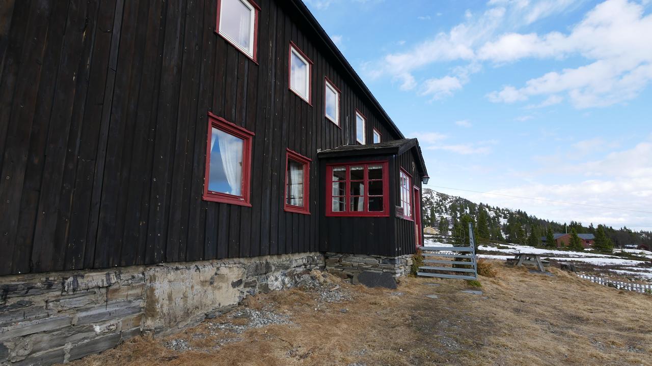 Rondane Fjellstue Hostel Mysusaeter Ngoại thất bức ảnh